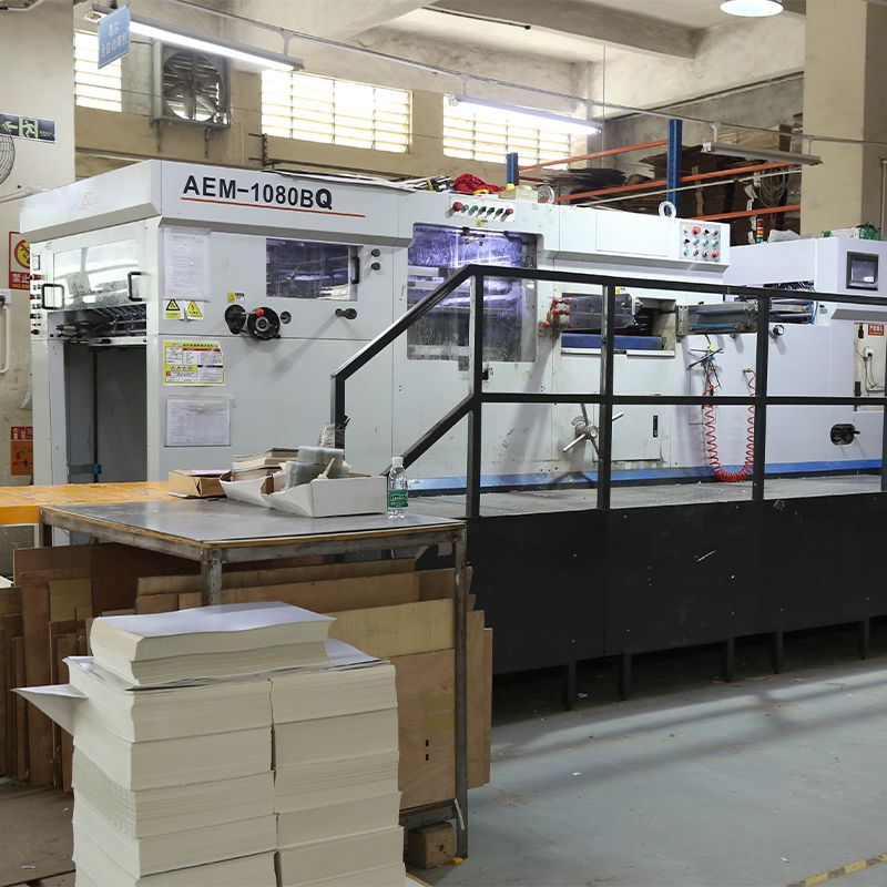 全自動模切機(ji)