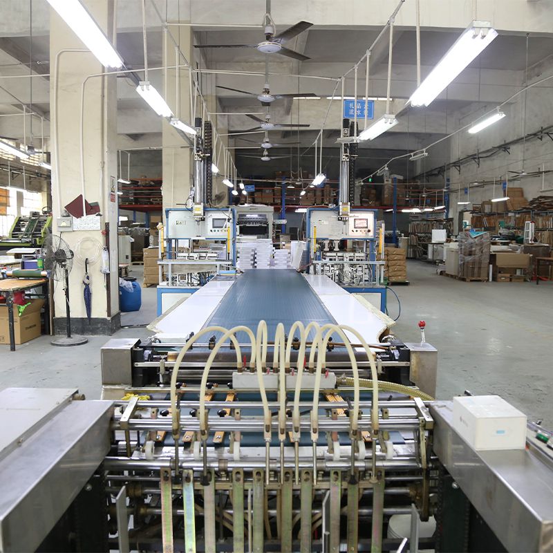 半自動天(tian)地蓋成型機