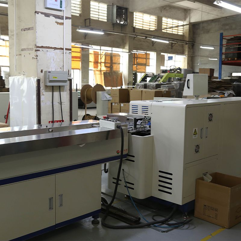 全自動台(tai)曆線圈機